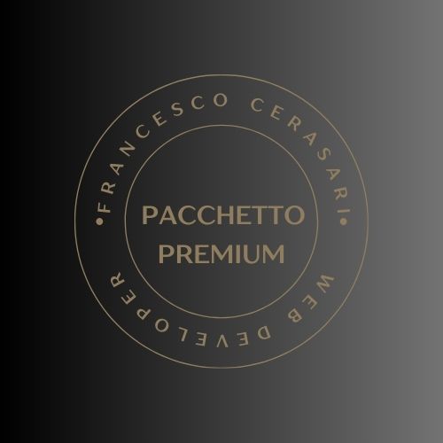 Pacchetto Premium